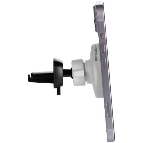 Держатель для смартфона Cooper Auto Wireless с беспроводной зарядкой; - купить подарки с логотипом в Воронеже