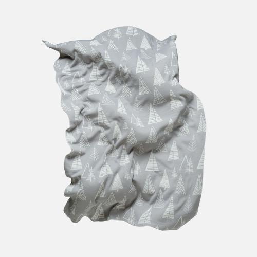 Плед Elki; - купить необычные сувениры в Воронеже