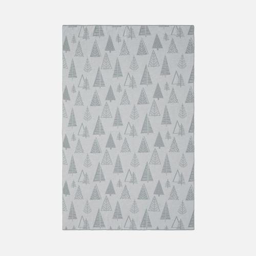 Плед Elki; - купить необычные подарки в Воронеже