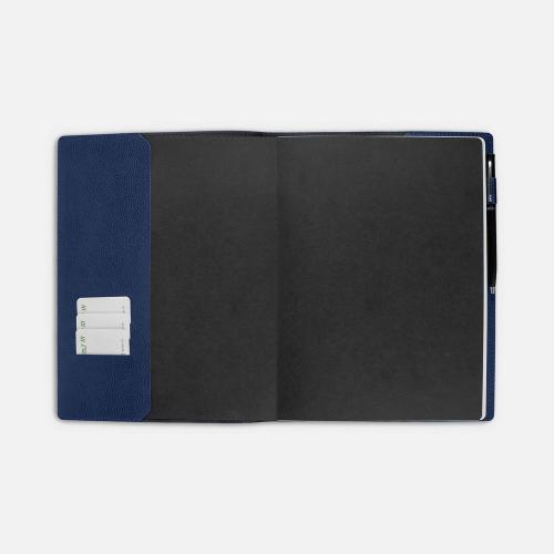 Ежедневник в суперобложке Brave Book, недатированный; - купить подарки с логотипом в Воронеже