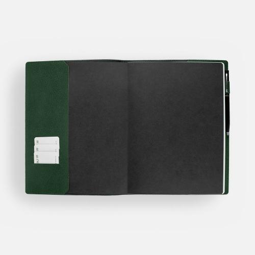 Ежедневник в суперобложке Brave Book, недатированный; - купить подарки с логотипом в Воронеже