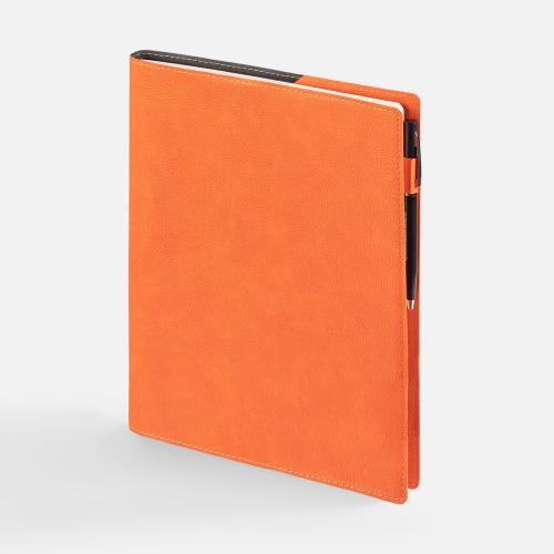 Ежедневник в суперобложке Brave Book, недатированный; - купить бизнесс-сувениры в Воронеже