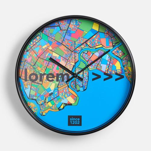 Часы настенные Concept на заказ; - купить необычные сувениры в Воронеже