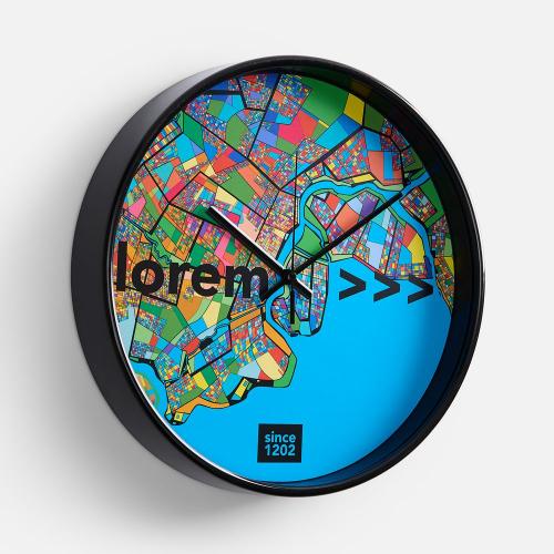 Часы настенные Concept на заказ; - купить необычные подарки в Воронеже