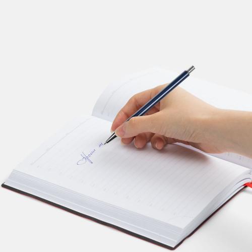 Ручка шариковая Slim Beam; - купить необычные сувениры в Воронеже