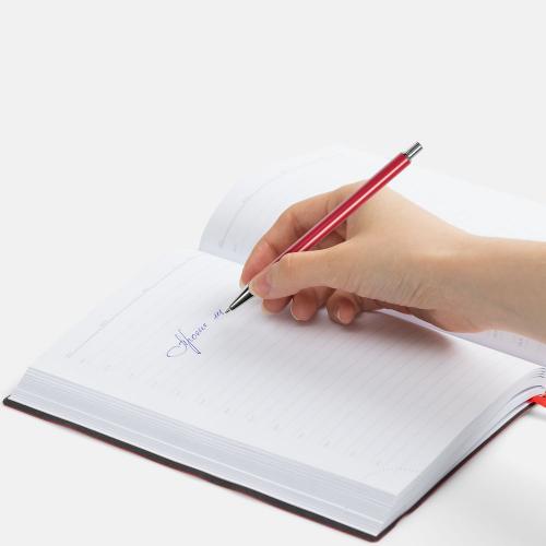 Ручка шариковая Slim Beam; - купить необычные сувениры в Воронеже