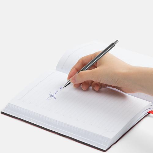 Ручка шариковая Slim Beam; - купить необычные сувениры в Воронеже