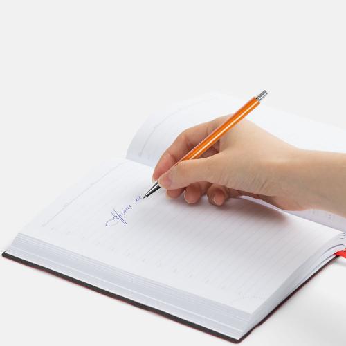 Ручка шариковая Slim Beam; - купить необычные сувениры в Воронеже