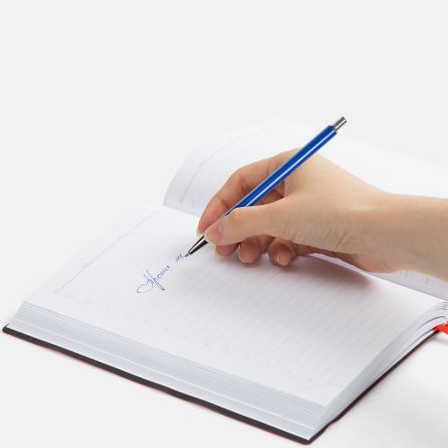 Ручка шариковая Slim Beam; - купить необычные сувениры в Воронеже