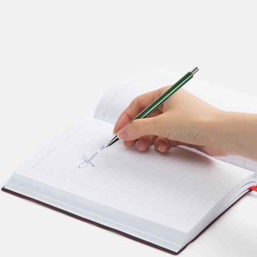 Ручка шариковая Slim Beam; - купить необычные сувениры в Воронеже
