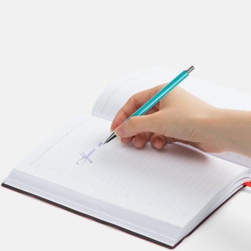 Ручка шариковая Slim Beam; - купить необычные сувениры в Воронеже
