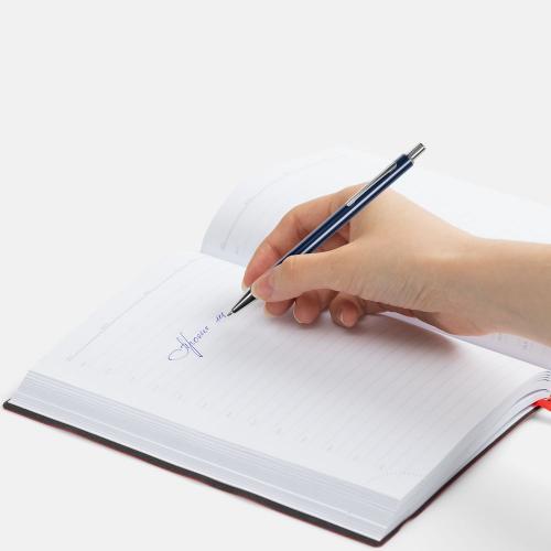 Ручка шариковая Mastermind; - купить именные сувениры в Воронеже