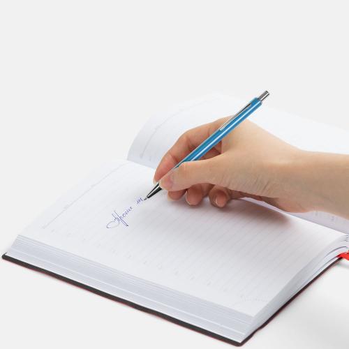 Ручка шариковая Mastermind; - купить именные сувениры в Воронеже