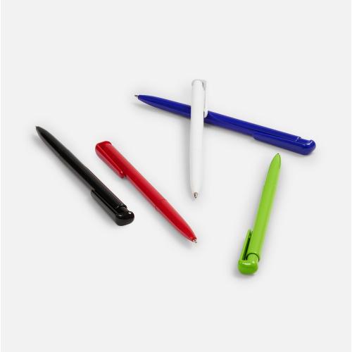 Ручка шариковая Penpal; - купить подарки с логотипом в Воронеже