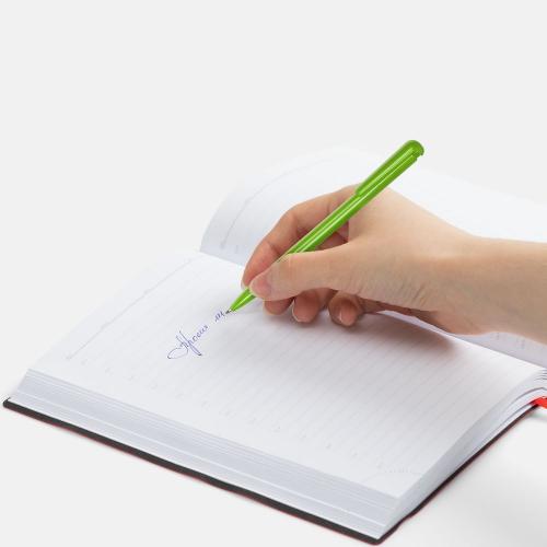 Ручка шариковая Penpal; - купить именные сувениры в Воронеже
