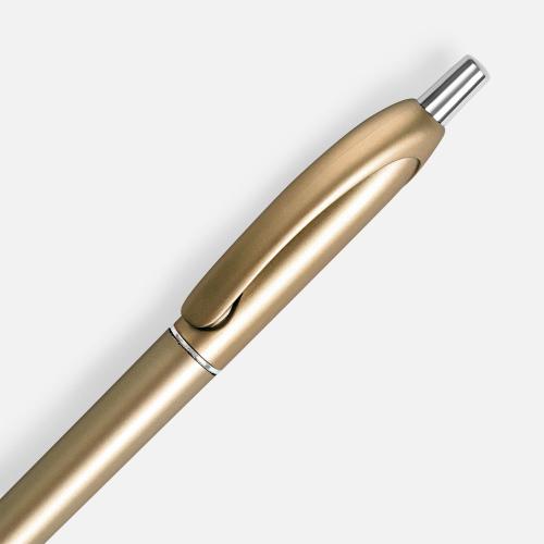 Ручка шариковая Bright Spark; - купить необычные сувениры в Воронеже