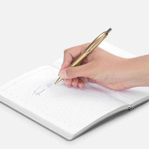 Ручка шариковая Bright Spark; - купить именные сувениры в Воронеже