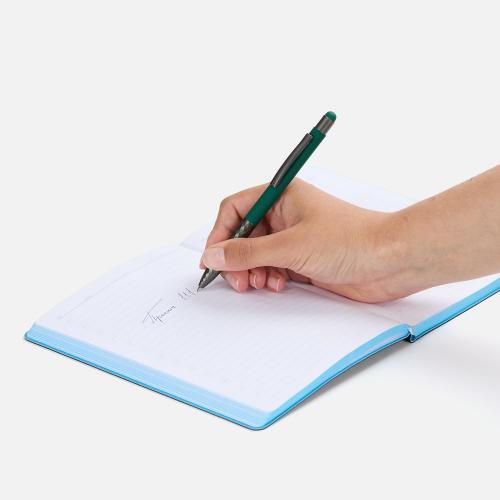 Ручка шариковая Digit Soft Touch со стилусом; - купить именные сувениры в Воронеже