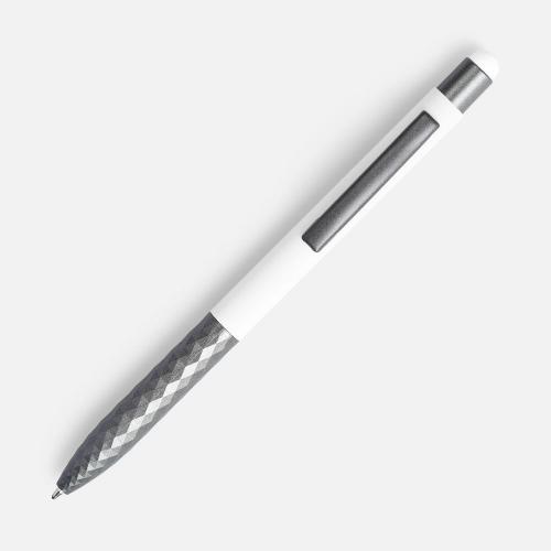 Ручка шариковая Digit Soft Touch со стилусом; - купить необычные подарки в Воронеже