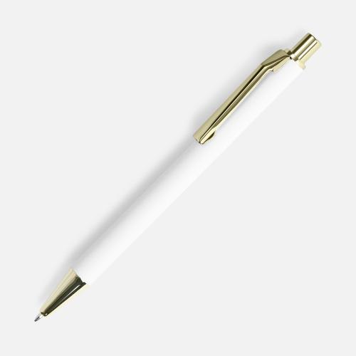 Ручка шариковая Lobby Soft Touch Gold; - купить бизнесс-сувениры в Воронеже