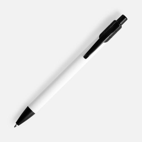 Ручка шариковая Undertone Black Soft Touch; - купить необычные сувениры в Воронеже