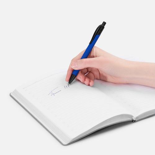 Ручка шариковая Undertone Black Soft Touch; - купить именные сувениры в Воронеже