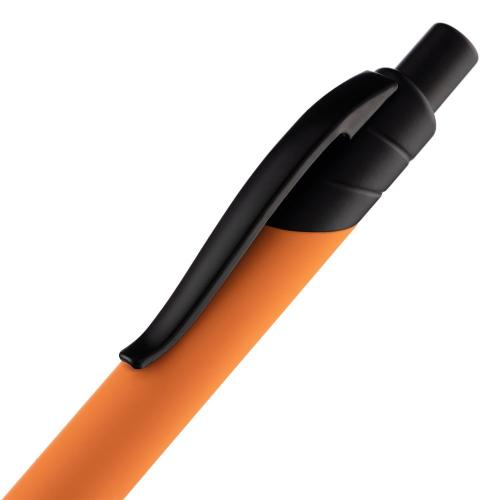 Ручка шариковая Undertone Black Soft Touch; - купить подарки с логотипом в Воронеже