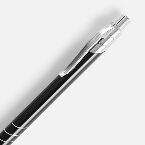 Ручка шариковая Undertone Metallic; - купить необычные сувениры в Воронеже