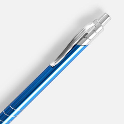 Ручка шариковая Undertone Metallic; - купить необычные сувениры в Воронеже