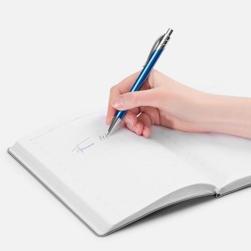 Ручка шариковая Undertone Metallic; - купить именные сувениры в Воронеже