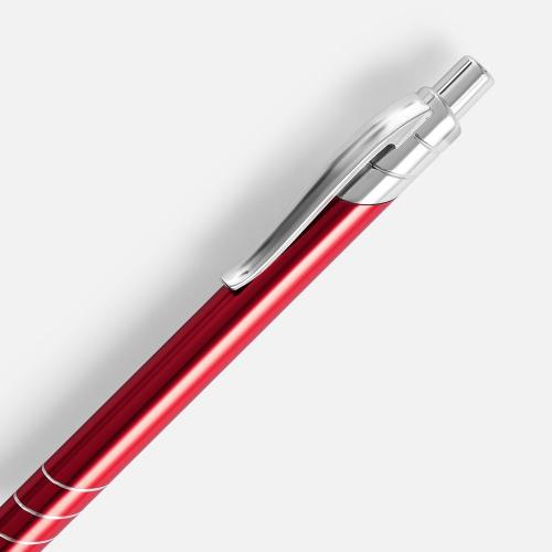 Ручка шариковая Undertone Metallic; - купить необычные сувениры в Воронеже