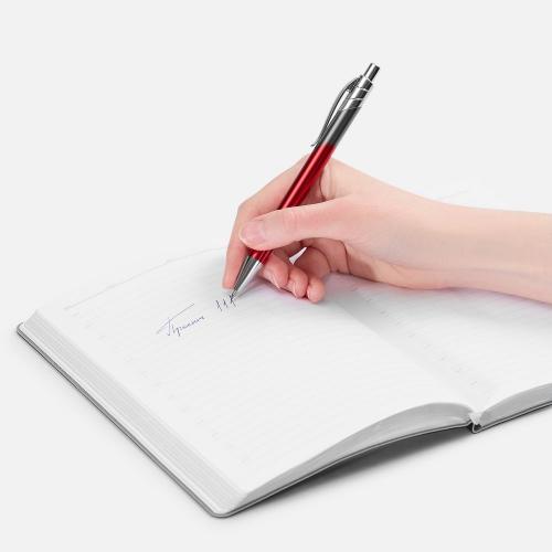 Ручка шариковая Undertone Metallic; - купить именные сувениры в Воронеже