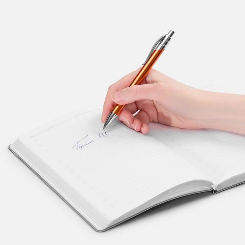 Ручка шариковая Undertone Metallic; - купить именные сувениры в Воронеже