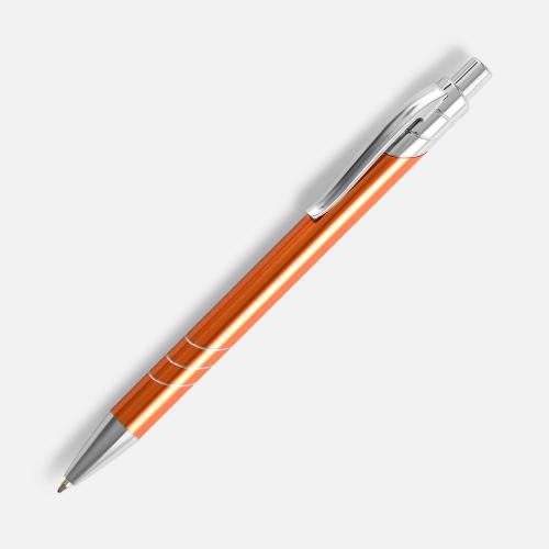 Ручка шариковая Undertone Metallic; - купить бизнесс-сувениры в Воронеже