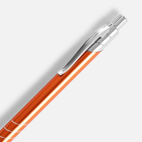 Ручка шариковая Undertone Metallic; - купить необычные сувениры в Воронеже