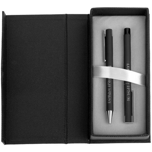 Набор Blade Soft Touch; - купить подарки с логотипом в Воронеже