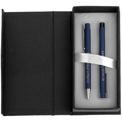 Набор Blade Soft Touch; - купить подарки с логотипом в Воронеже