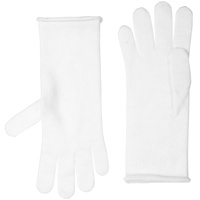 Перчатки Alpine, удлиненные, белые