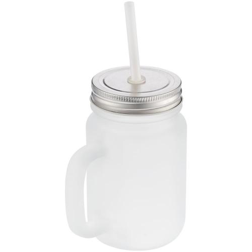 Банка для коктейлей Shake It Baby под сублимацию; - купить необычные сувениры в Воронеже