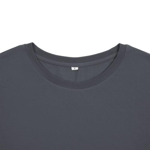 Футболка унисекс оверсайз Crosstown; - купить именные сувениры в Воронеже