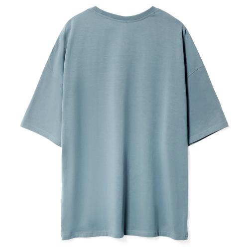 Футболка унисекс оверсайз Crosstown; - купить необычные сувениры в Воронеже