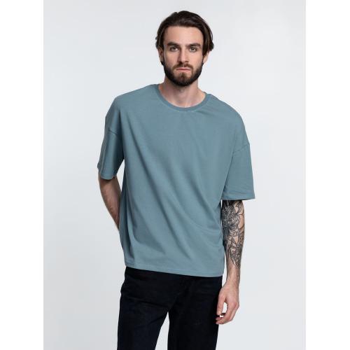 Футболка унисекс оверсайз Crosstown; - купить бизнесс-сувениры в Воронеже