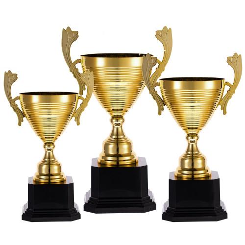 Кубок Floretta Oval, средний; - купить именные сувениры в Воронеже