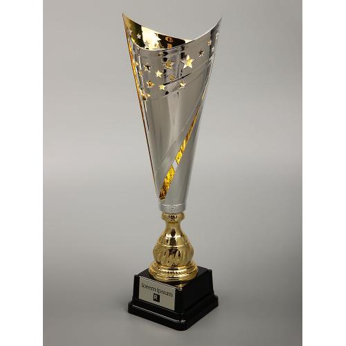 Кубок-факел Flamous Fusion; - купить подарки с логотипом в Воронеже