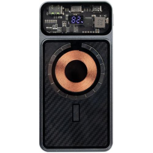 Магнитный беспроводной аккумулятор Cooper Prime 10000 мАч; - купить необычные сувениры в Воронеже