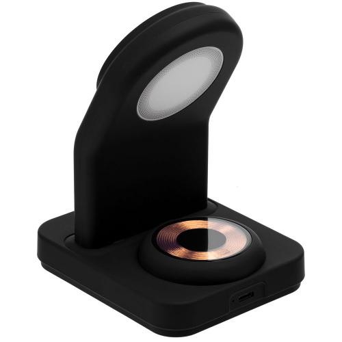 Зарядная станция с подсветкой Cooper Duo; - купить необычные сувениры в Воронеже