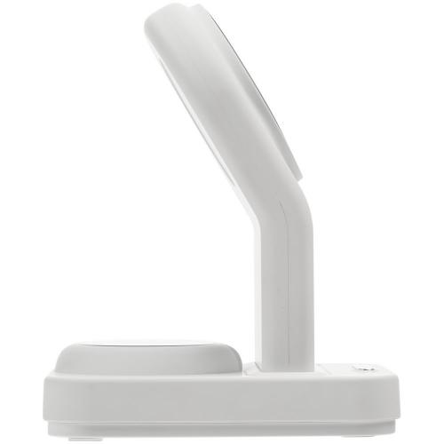 Зарядная станция с подсветкой Cooper Duo; - купить подарки с логотипом в Воронеже