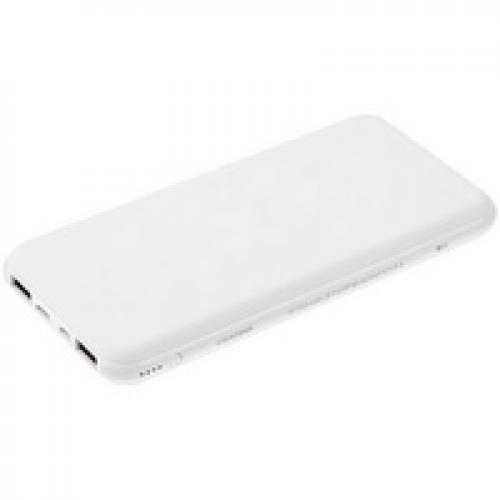 Аккумулятор Uniscend All Day Type-C 10000 мАч, белый