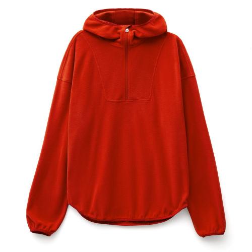 Анорак флисовый унисекс Fliska; - купить бизнесс-сувениры в Воронеже