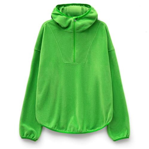 Анорак флисовый унисекс Fliska; - купить бизнесс-сувениры в Воронеже